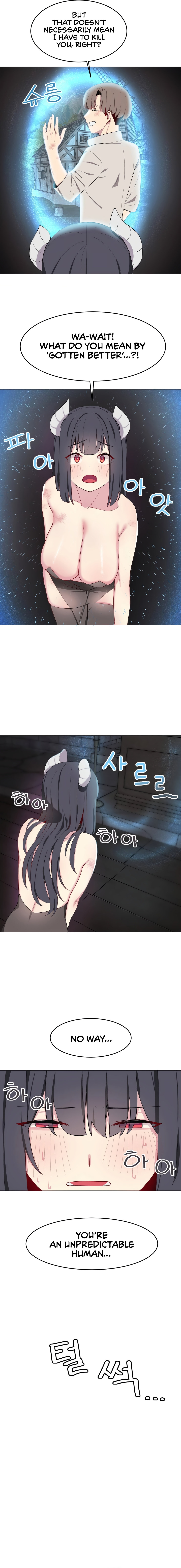 Hospitalized Life in Another World - Chapter 1 [photo 6] - MangaPorn