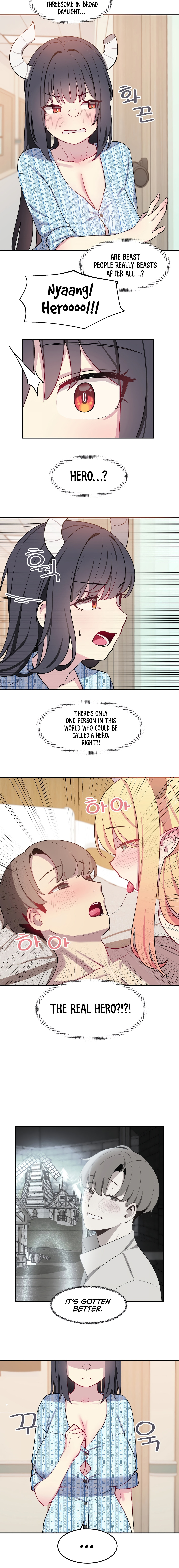 Hospitalized Life in Another World - Chapter 2 [photo 12] - MangaPorn