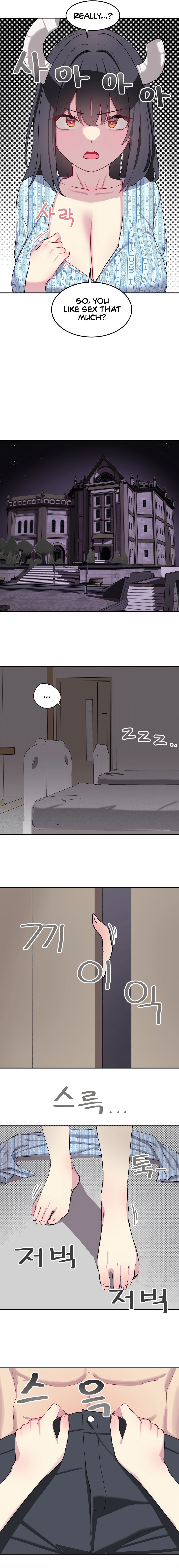 Hospitalized Life in Another World - Chapter 2 [photo 14] - MangaPorn