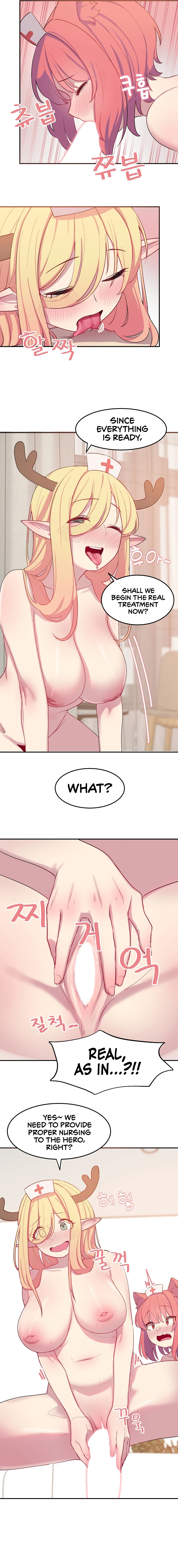 Hospitalized Life in Another World - Chapter 2 [photo 7] - MangaPorn