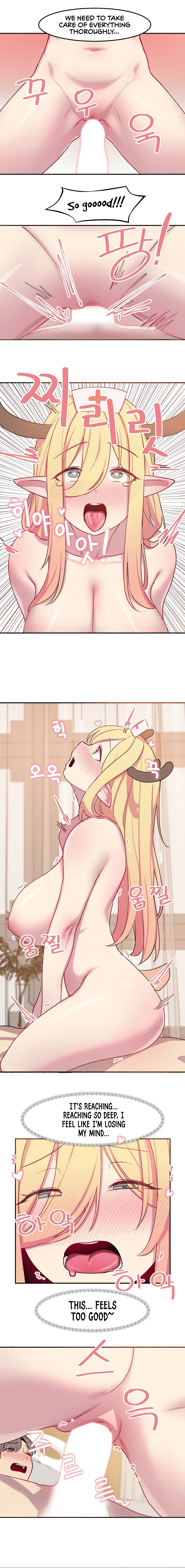 Hospitalized Life in Another World - Chapter 2 [photo 8] - MangaPorn