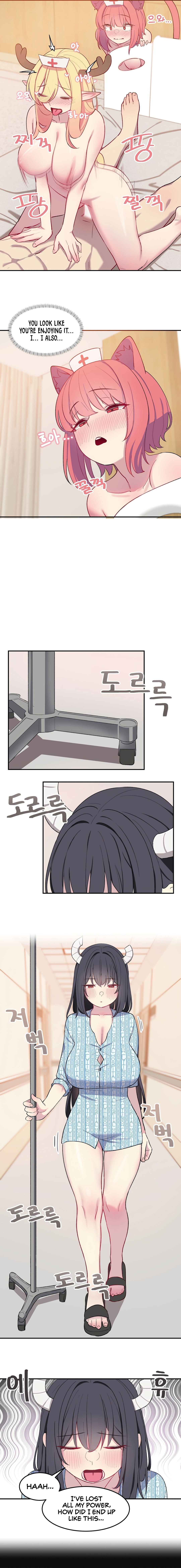 Hospitalized Life in Another World - Chapter 2 [photo 9] - MangaPorn