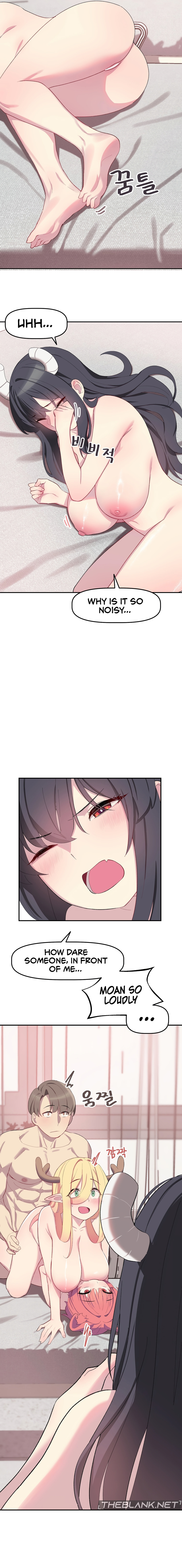 Hospitalized Life in Another World - Chapter 4 [photo 16] - MangaPorn