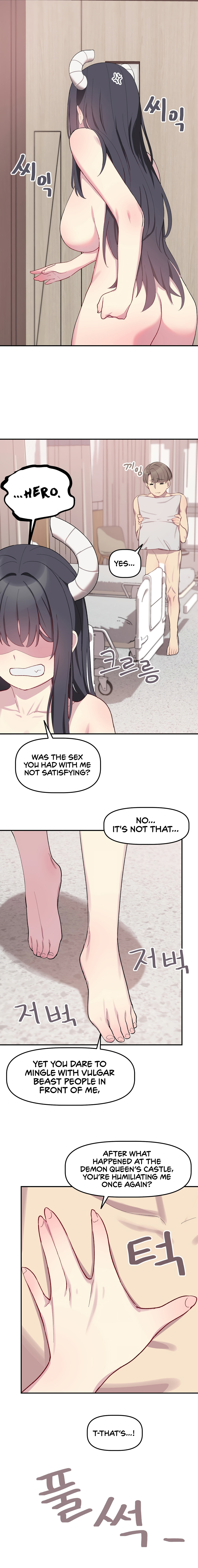 Hospitalized Life in Another World - Chapter 4 [photo 18] - MangaPorn