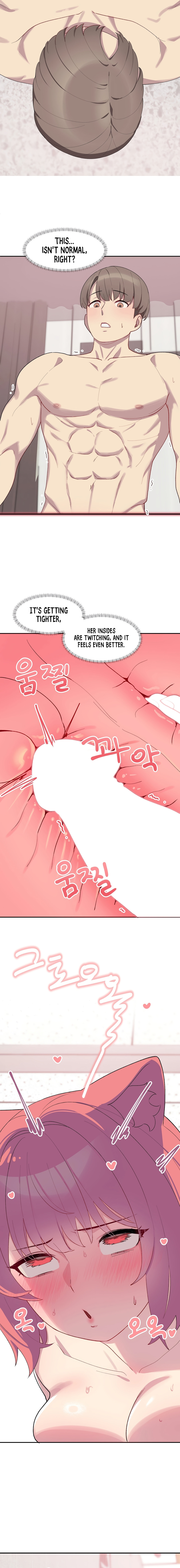 Hospitalized Life in Another World - Chapter 4 [photo 6] - MangaPorn