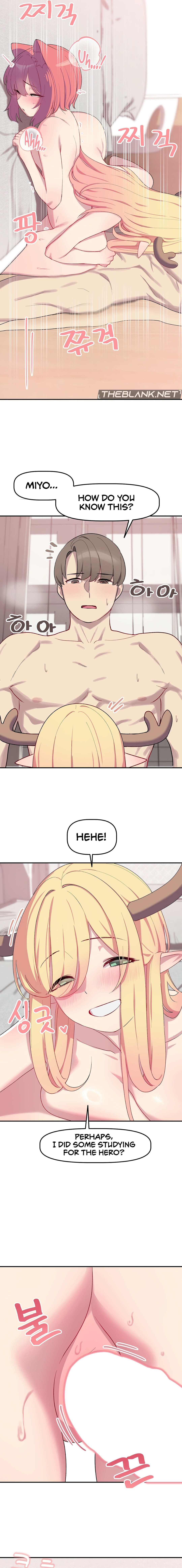 Hospitalized Life in Another World - Chapter 4 [photo 7] - MangaPorn