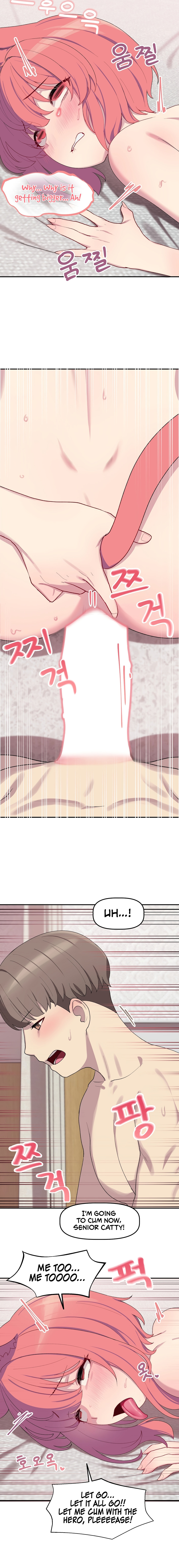 Hospitalized Life in Another World - Chapter 4 [photo 8] - MangaPorn