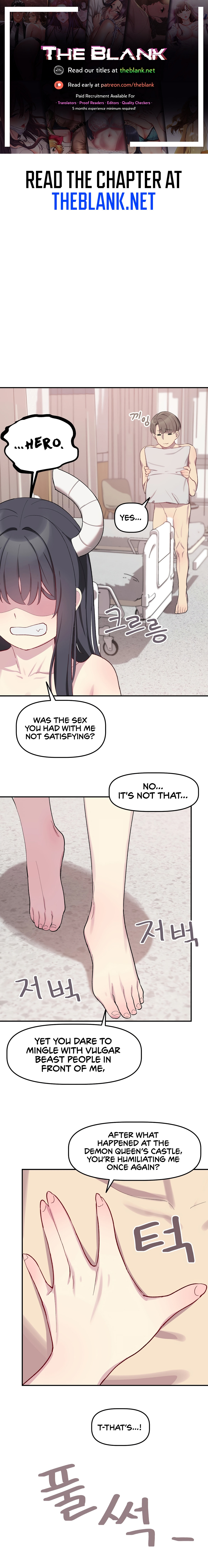 Hospitalized Life in Another World - Chapter 5 [photo 1] - MangaPorn