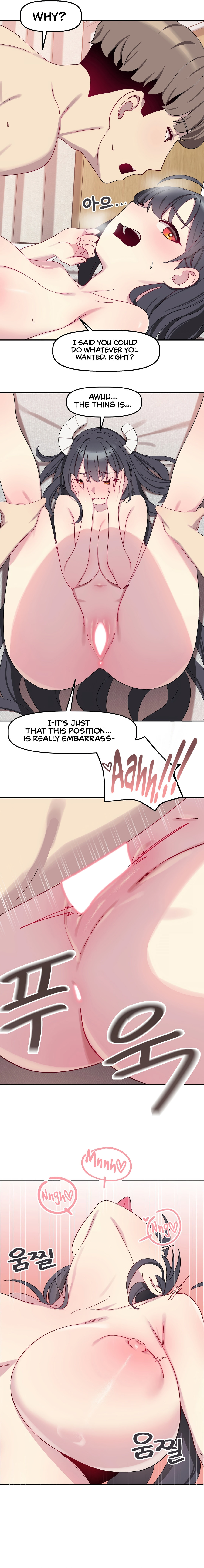 Hospitalized Life in Another World - Chapter 5 [photo 10] - MangaPorn