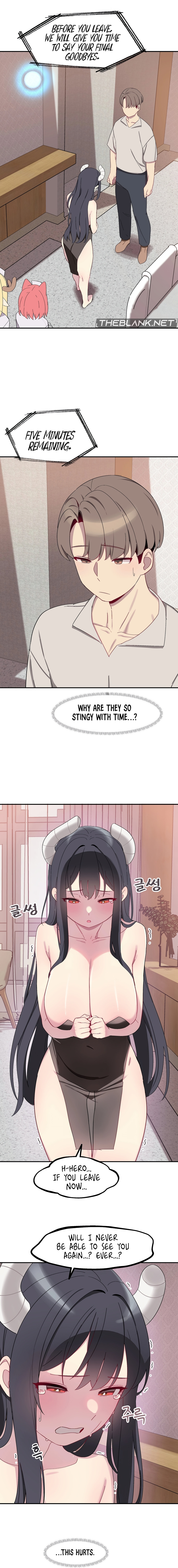 Hospitalized Life in Another World - Chapter 5 [photo 17] - MangaPorn