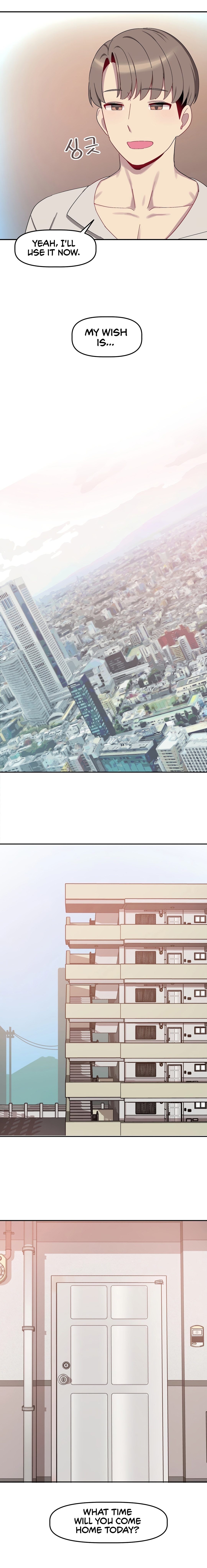 Hospitalized Life in Another World - Chapter 5 [photo 19] - MangaPorn