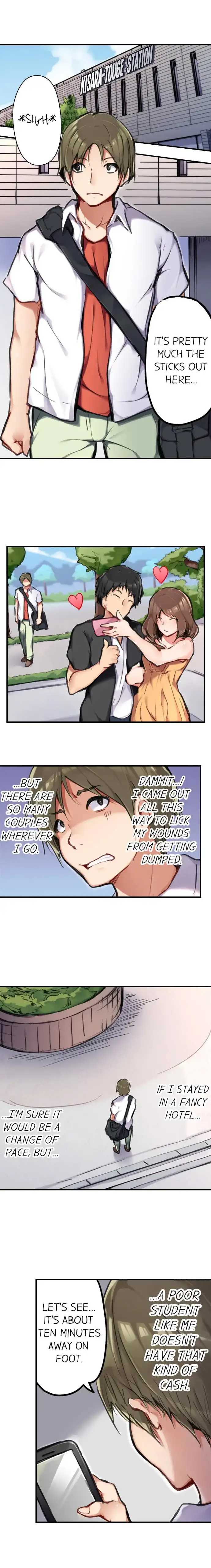 All Night Sex with Biggest Cock - Chapter 1 [photo 2] - MangaPorn