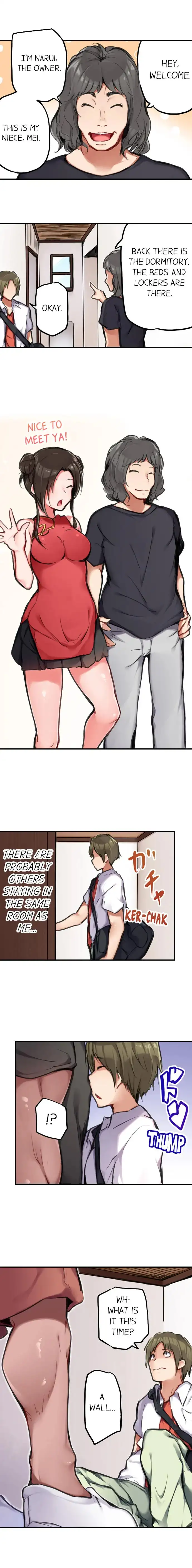 All Night Sex with Biggest Cock - Chapter 1 [photo 4] - MangaPorn