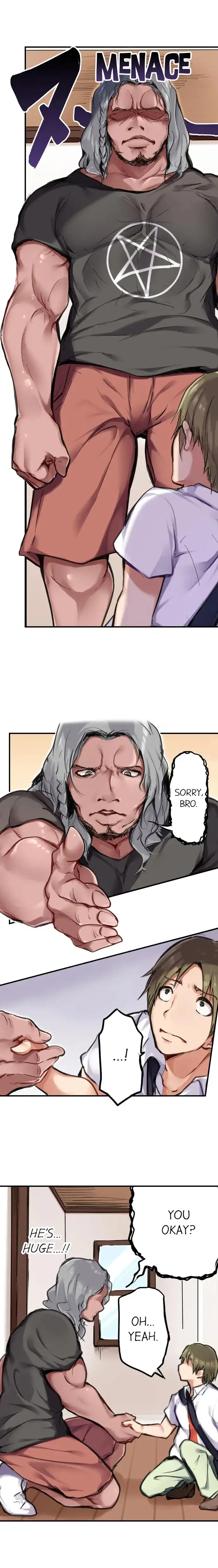 All Night Sex with Biggest Cock - Chapter 1 [photo 5] - MangaPorn