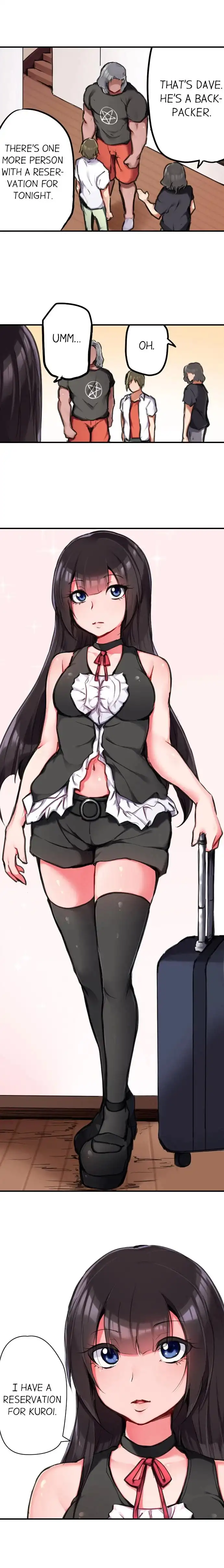 All Night Sex with Biggest Cock - Chapter 1 [photo 6] - MangaPorn