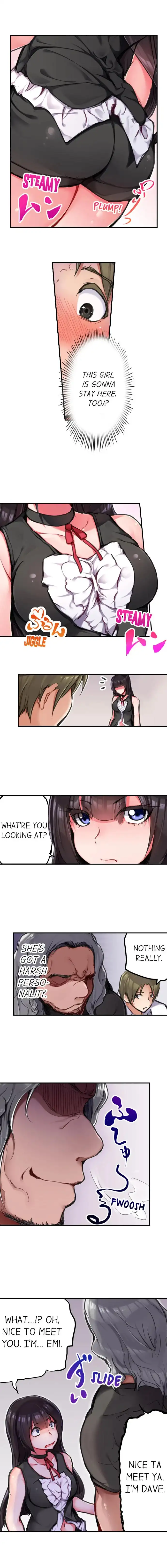 All Night Sex with Biggest Cock - Chapter 1 [photo 7] - MangaPorn