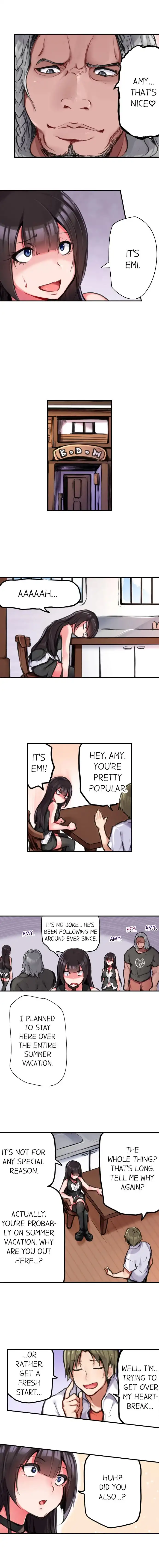 All Night Sex with Biggest Cock - Chapter 1 [photo 8] - MangaPorn