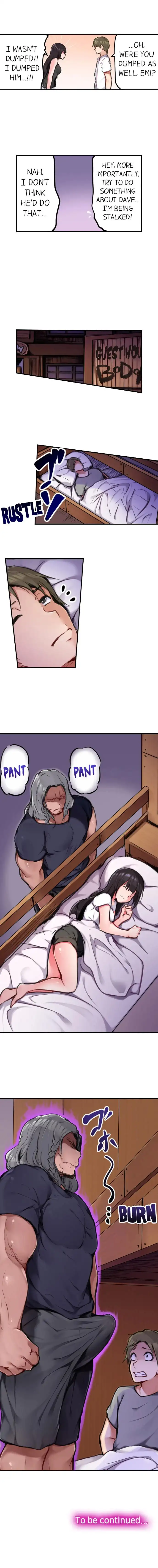 All Night Sex with Biggest Cock - Chapter 1 [photo 9] - MangaPorn