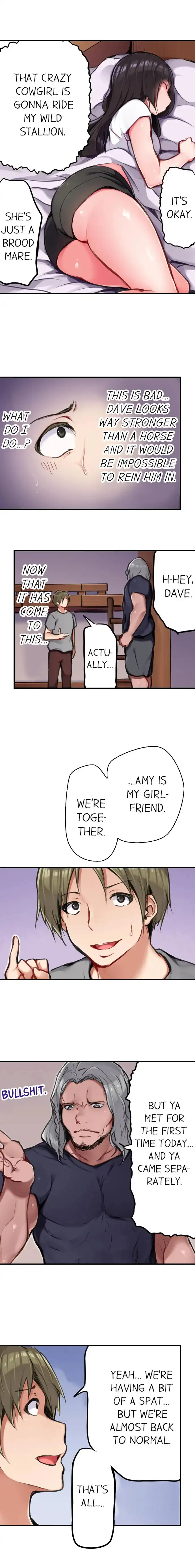 All Night Sex with Biggest Cock - Chapter 2 [photo 3] - MangaPorn