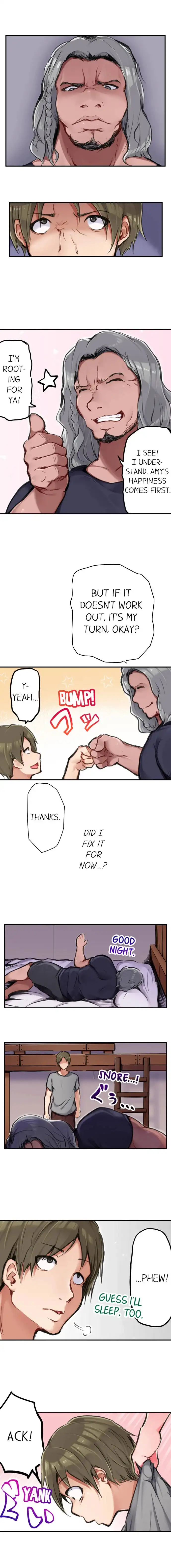 All Night Sex with Biggest Cock - Chapter 2 [photo 4] - MangaPorn