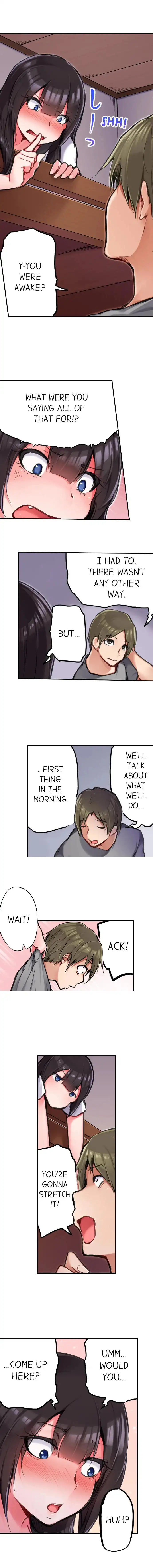 All Night Sex with Biggest Cock - Chapter 2 [photo 5] - MangaPorn