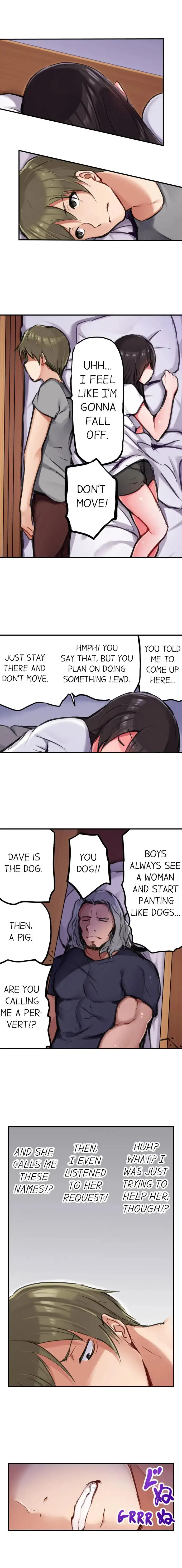 All Night Sex with Biggest Cock - Chapter 2 [photo 7] - MangaPorn