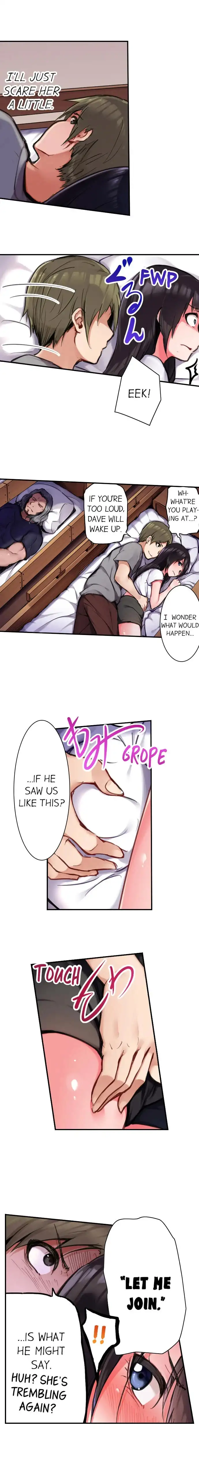 All Night Sex with Biggest Cock - Chapter 2 [photo 8] - MangaPorn