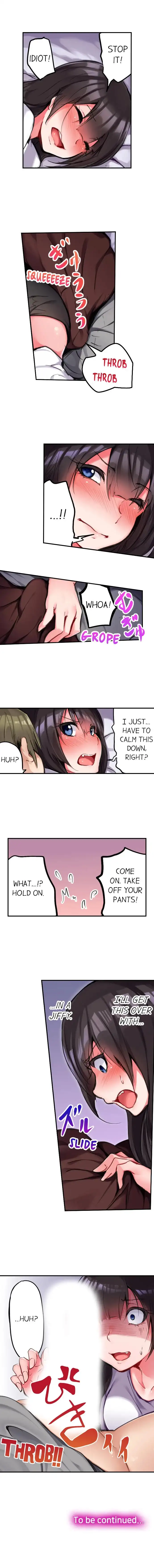 All Night Sex with Biggest Cock - Chapter 2 [photo 9] - MangaPorn