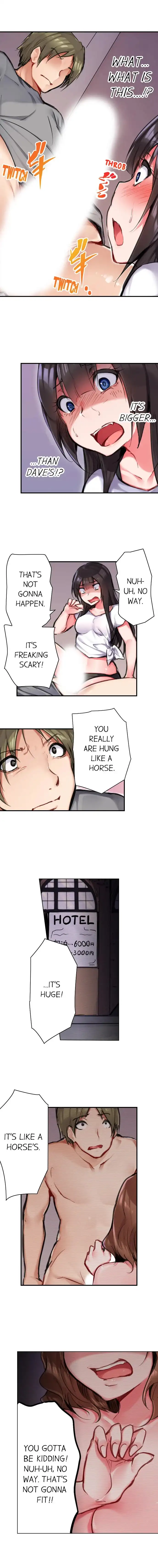 All Night Sex with Biggest Cock - Chapter 3 [photo 2] - MangaPorn