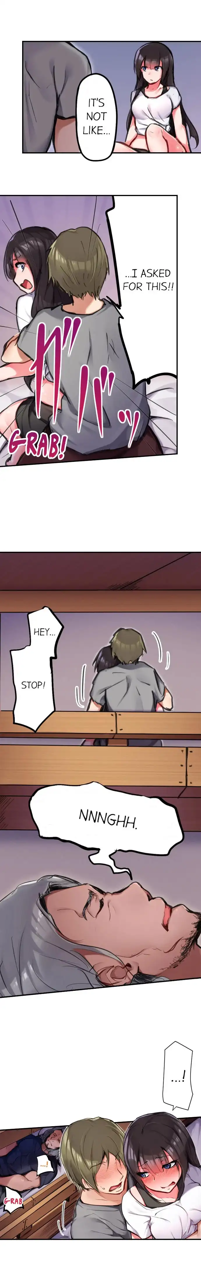 All Night Sex with Biggest Cock - Chapter 3 [photo 3] - MangaPorn