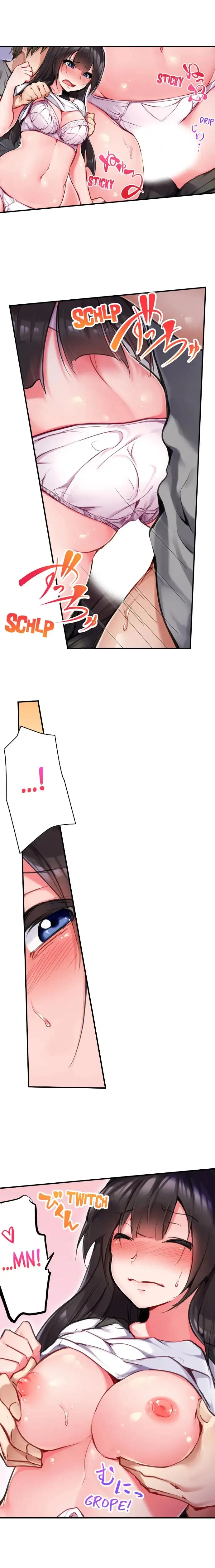 All Night Sex with Biggest Cock - Chapter 3 [photo 4] - MangaPorn