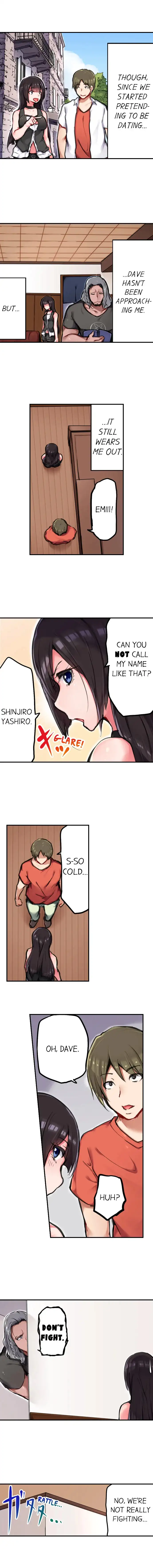 All Night Sex with Biggest Cock - Chapter 4 [photo 2] - MangaPorn