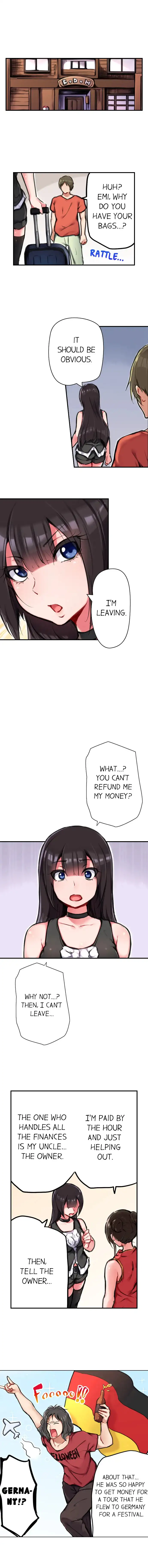 All Night Sex with Biggest Cock - Chapter 4 [photo 6] - MangaPorn