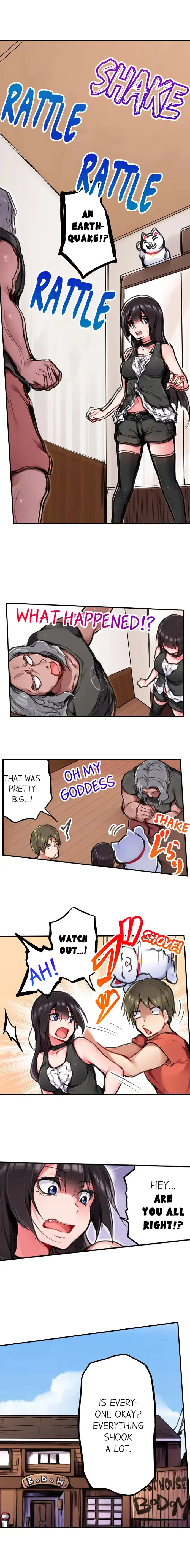 All Night Sex with Biggest Cock - Chapter 4 [photo 7] - MangaPorn