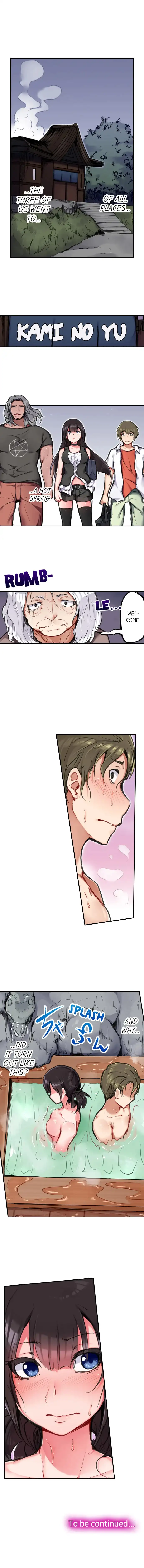 All Night Sex with Biggest Cock - Chapter 4 [photo 9] - MangaPorn