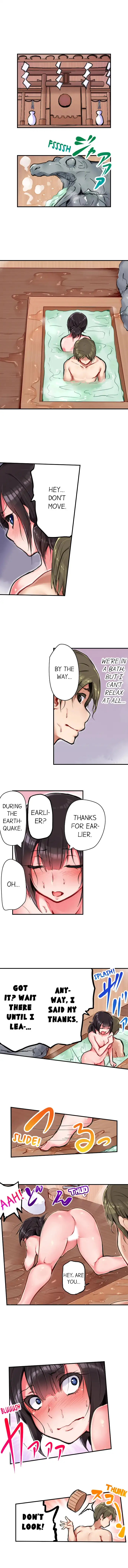 All Night Sex with Biggest Cock - Chapter 5 [photo 4] - MangaPorn