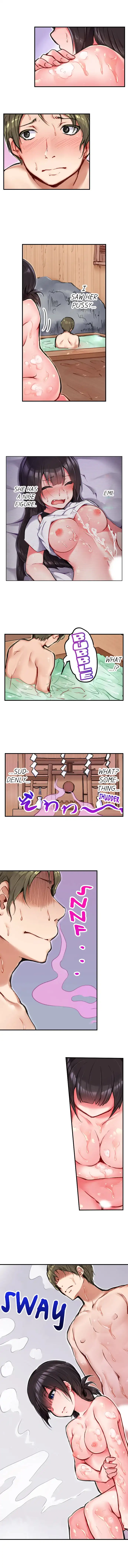 All Night Sex with Biggest Cock - Chapter 5 [photo 5] - MangaPorn