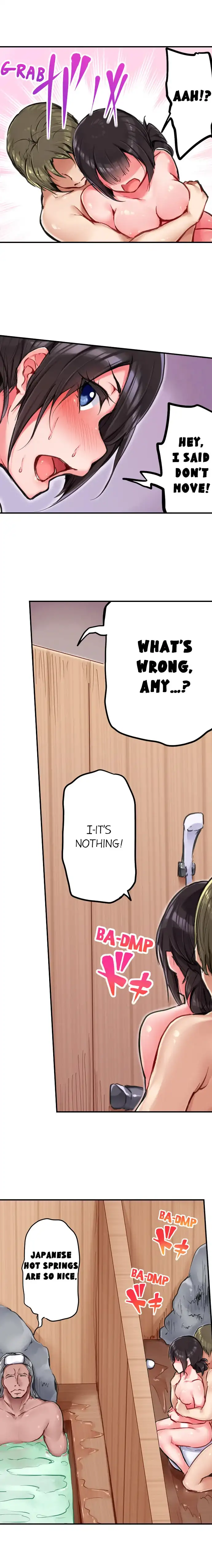 All Night Sex with Biggest Cock - Chapter 5 [photo 6] - MangaPorn