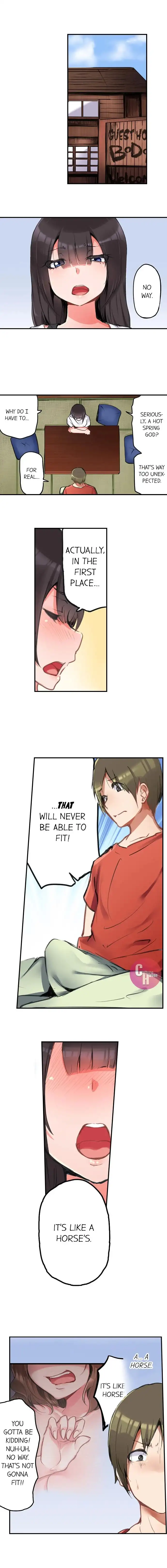 All Night Sex with Biggest Cock - Chapter 7 [photo 2] - MangaPorn