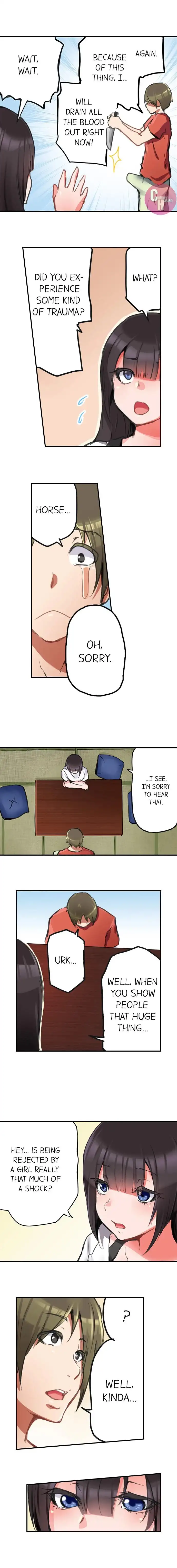 All Night Sex with Biggest Cock - Chapter 7 [photo 3] - MangaPorn