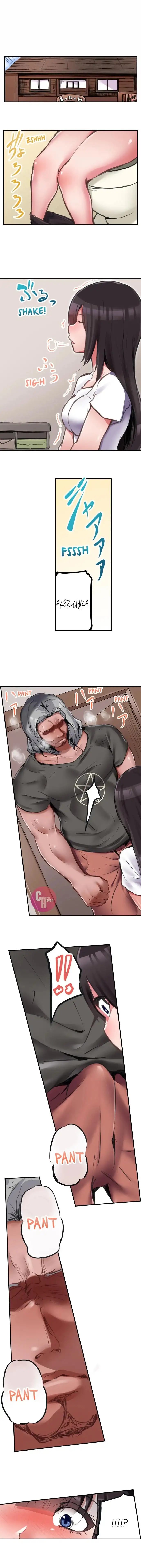 All Night Sex with Biggest Cock - Chapter 7 [photo 4] - MangaPorn