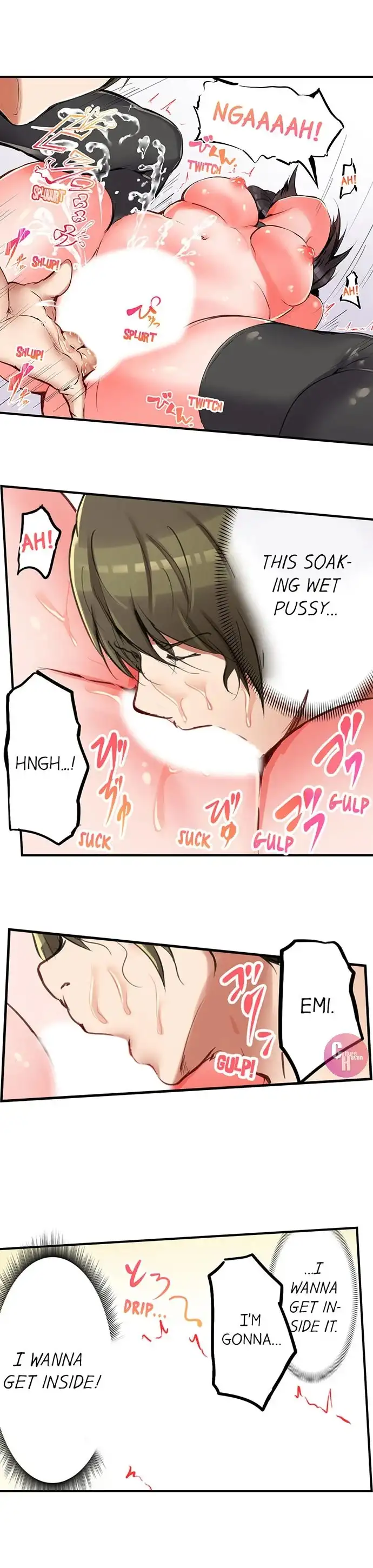 All Night Sex with Biggest Cock - Chapter 8 [photo 6] - MangaPorn