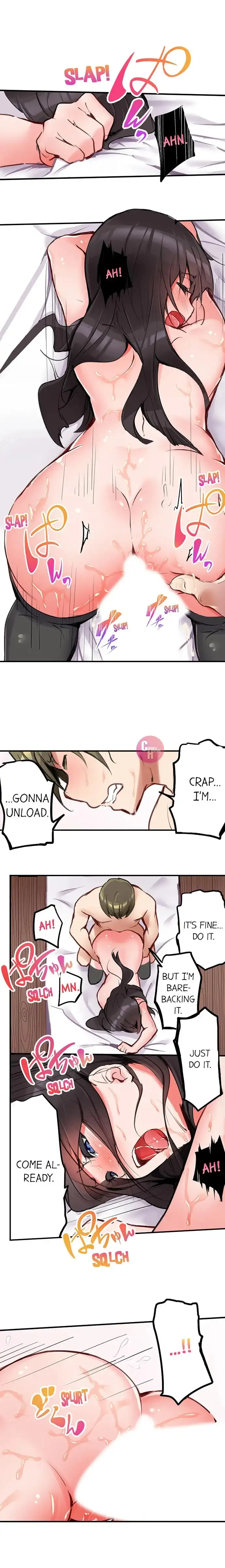 All Night Sex with Biggest Cock - Chapter 9 [photo 3] - MangaPorn