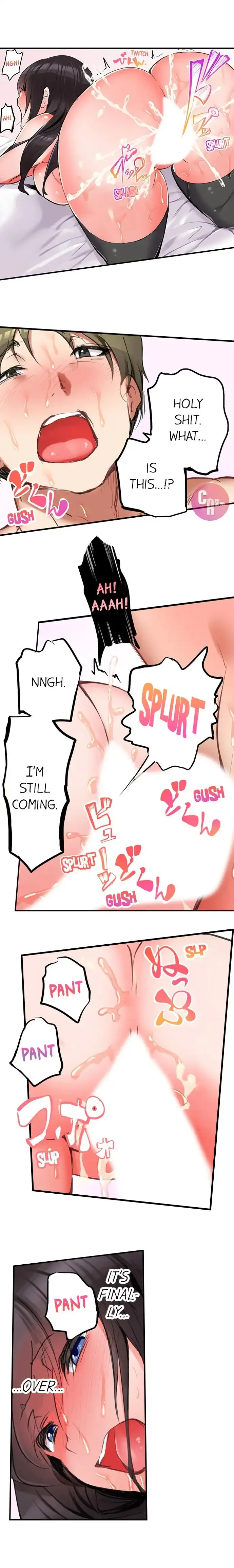 All Night Sex with Biggest Cock - Chapter 9 [photo 4] - MangaPorn