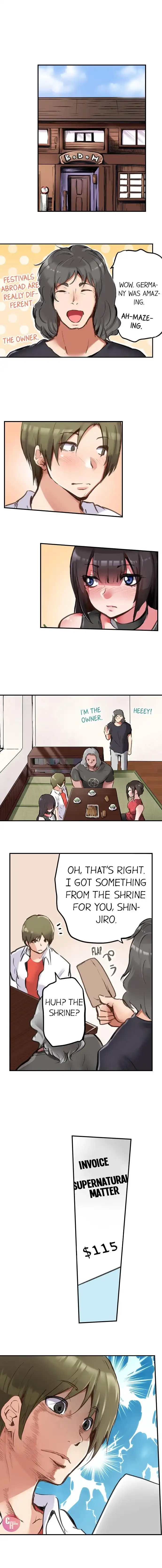 All Night Sex with Biggest Cock - Chapter 9 [photo 9] - MangaPorn