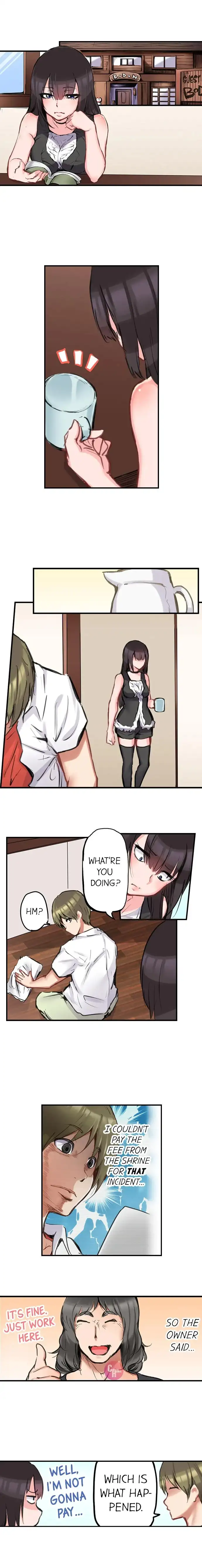 All Night Sex with Biggest Cock - Chapter 10 [photo 2] - MangaPorn