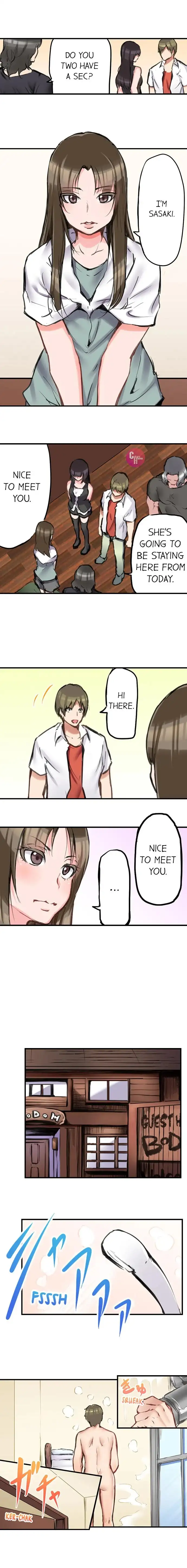 All Night Sex with Biggest Cock - Chapter 10 [photo 3] - MangaPorn