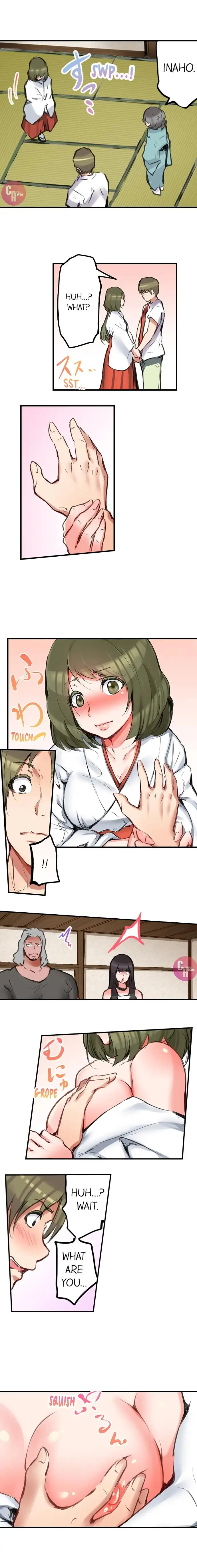 All Night Sex with Biggest Cock - Chapter 10 [photo 8] - MangaPorn