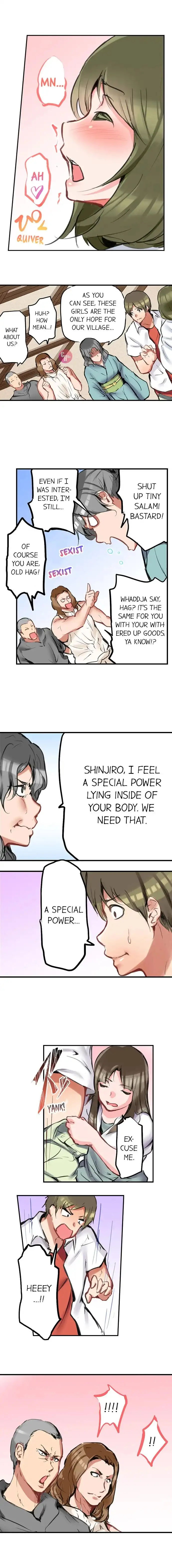 All Night Sex with Biggest Cock - Chapter 10 [photo 9] - MangaPorn