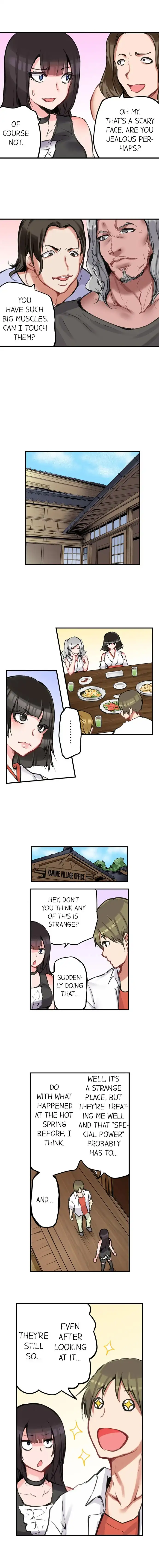 All Night Sex with Biggest Cock - Chapter 11 [photo 5] - MangaPorn